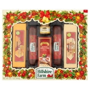 Angle View: Hillshire Farm Holiday Sausage & Cheese Assortment Gift Set, 20.1 Oz., 6 Count