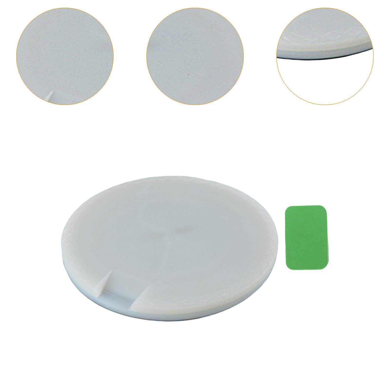 Baoblaze Table Tennis Racket Assembled Cutting Board Accessory Non Slip Diameter 22cm