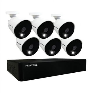 Night owl security system 2024 walmart