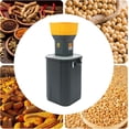 thumbnail image 2 of Electric Grain Grinder 14.53 Gallon Grain Mill Grinder with 1300W Pure Copper Motor & 5 Sieves Grain Mill Machine for Dried/Dehydrated Grains Spices Corn Wheat, 2 of 8