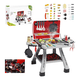 thumbnail image 2 of "Juguete De Barbacoa Parrilla Asador Bbq Cocinita Niños 41pzs Belug  Color Rojo ", 2 of 4