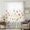 Pink, Yellow, Green, variant on Wildflowers Blossom Sheer Curtains 108" Extra Long for Living Room, Pastoral Farmhouse Floral Botanical Light Filtering Privacy Drapes, Semi Sheer Window Treatment for Floor to Ceiling Window