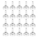 thumbnail image 2 of Embudos Peque?os de Aluminio de 20 Piezas, Embudo de Subpaquete Líquido, Herramientas de Llenado de Botellas Vacías Para Perfume de Líquidos Cosméticos Ecomeon no, 2 of 6