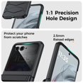 thumbnail image 4 of Funda para teléfono GooseBox Motorola Razr 2025 con privacidad integrada, 4 of 9