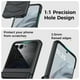 thumbnail image 4 of Funda para teléfono GooseBox Motorola Razr 2025 con privacidad integrada, 4 of 9