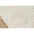 thumbnail image 4 of Momeni Charlotte Polypropylene Machine Made Ivory Area Rug 5' X 7'6", 4 of 5