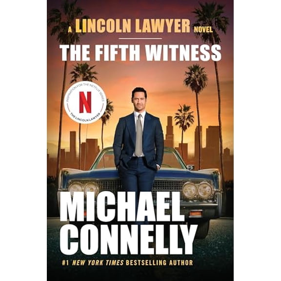 Pre-Owned The Fifth Witness (Paperback) 153874256X 9781538742563