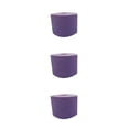 thumbnail image 1 of stanreset 1/2/3/5 Crepe Paper Streamers Pleated Long Colorful Garland Pastel Color Party Band Ribbon for Wedding Birthday Baby Shower Purple 3PCS, 1 of 1