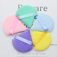 thumbnail image 5 of OGEYERO-esponjas triangulares de terciopelo para maquillaje, esponjas de maquillaje para cara, ojos, contorno, sello de sombra, base cosmética, herramienta, 5 of 5