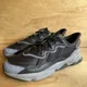 thumbnail image 2 of Adi-das Ozweego Size 13 Core Black Charcoal Solid Grey Green Athletic Sneakers, 2 of 6