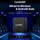 thumbnail image 4 of Dongle Inalámbrico WDOplteas Carplay Android Auto CPU 4 Núcleos USB Plug and Play, 4 of 9