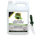 thumbnail image 1 of Mice/Mouse, Rat, Squirrel & Rodent Wire, Engine & Vehicle Protection Spray Prevents Chewing & Nesting for Cars, Trucks, RV’s, ATV’s. Great for Winter Protection. Ready to Use (128 Oz Gallon), 1 of 9