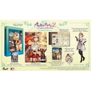 Atelier Ryza 2: Lost Legends & the Secret Fairy Limited Edition (Console Not Included) [Nintendo Switch]