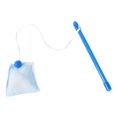 thumbnail image 1 of Cat Teaser Wand Interactive Pouch Mouse Cat Feather Teaser Kitten Teaser Toy, 1 of 10
