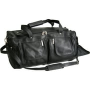 Vaquetta Nappa Duffel