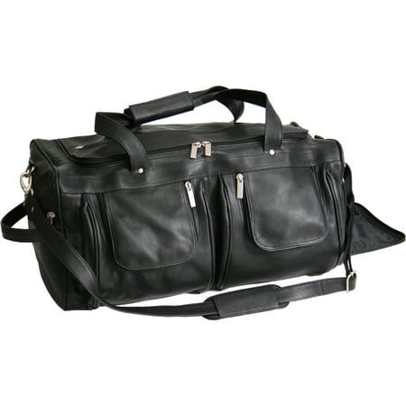 Vaquetta Nappa Duffel