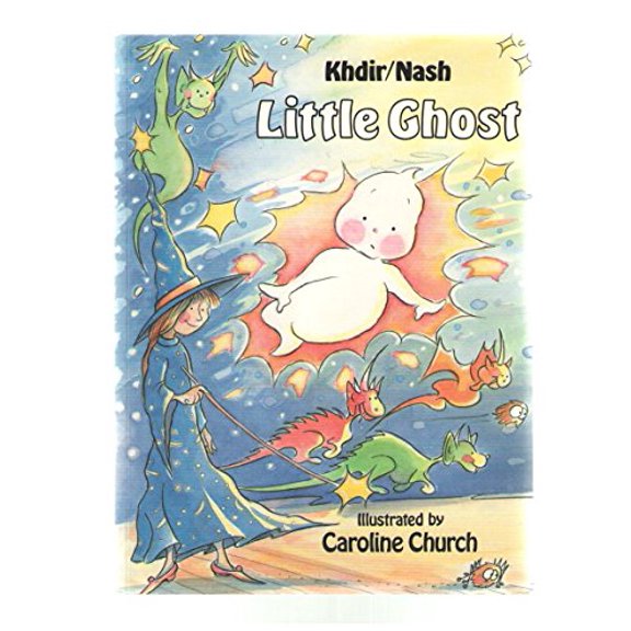 Pre-Owned Little Ghost, 9780812047790, 0812047796, Paperback,
