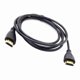 thumbnail image 5 of Cable de Convertidor a Negro Compatible con 3D, 1080p 0.3m, 5 of 7