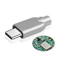 thumbnail image 4 of ALC5686 Chip DAC Decoding Type-C Digital Audio Headphone Plug Lossless Sound Quality 32bit 384khz USB C Hifi Connector Adapter, 4 of 7