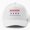 White, variant on Edgewater Chicago Baseball Cap, Illinois Neighborhood Location Graphic Design, Classic Hat