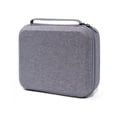 thumbnail image 1 of Tignapoo Compact Grey EVA Drone Organizer Case for DJI Mini3 Pro - Protective Storage Bag with Mesh Pocket, Lightweight and Durable, Ideal Gift for Drone Enthusiasts, 1 of 2