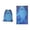 H, variant on Smart 2 in 1 Convertible Towel Backpack Sand Repelling Microfiber Oversized Quick Dry Packable Mat for Camping Vacation Cruise Beach Gear(#H,Size 27.6x55 inch)
