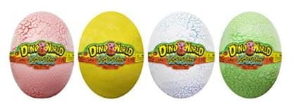 dino world putty