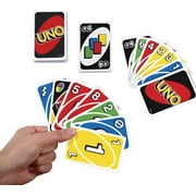 Uno Card Game by Mattel