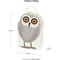 thumbnail image 2 of Cheerland Wizard Gift Bag Owl Magic Birthday Party Decorations Hogwarts Theme Harry Paper Treat Bag, 2 of 6