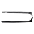 thumbnail image 5 of BFY 2Pcs Carbon Fiber ABS Car Rear Window Side Spoiler Canard Splitter Trim For VW Polo MK5 2011 2012 2013 2014 2015 2016 2017, 5 of 10