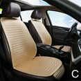 thumbnail image 7 of Summer Car Seat Covers Breathable Cushion Front Rear Seat Mats G2X4 Cover, 7 of 7