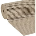 thumbnail image 2 of Duck Easy Liner Brand Shelf Liner Select Grip w/Clorox, 20" x 6", Taupe, 2 of 9