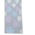 thumbnail image 3 of Disney Frozen Girls Floral Border Leggings Pant, Sizes 7-8, 3 of 3