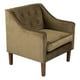 thumbnail image 2 of Sillón Milton 1 Plaza DICASA Verde olivo, 2 of 8