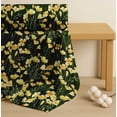 thumbnail image 4 of Soimoi Cotton Cambric Fabric Buttercup Floral Print Sewing Fabric Yard 56 Inch Wide, 4 of 7