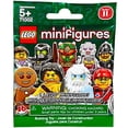 thumbnail image 1 of LEGO 71002 Minifiguras Serie 11 Paquete aleatorio, 1 of 2