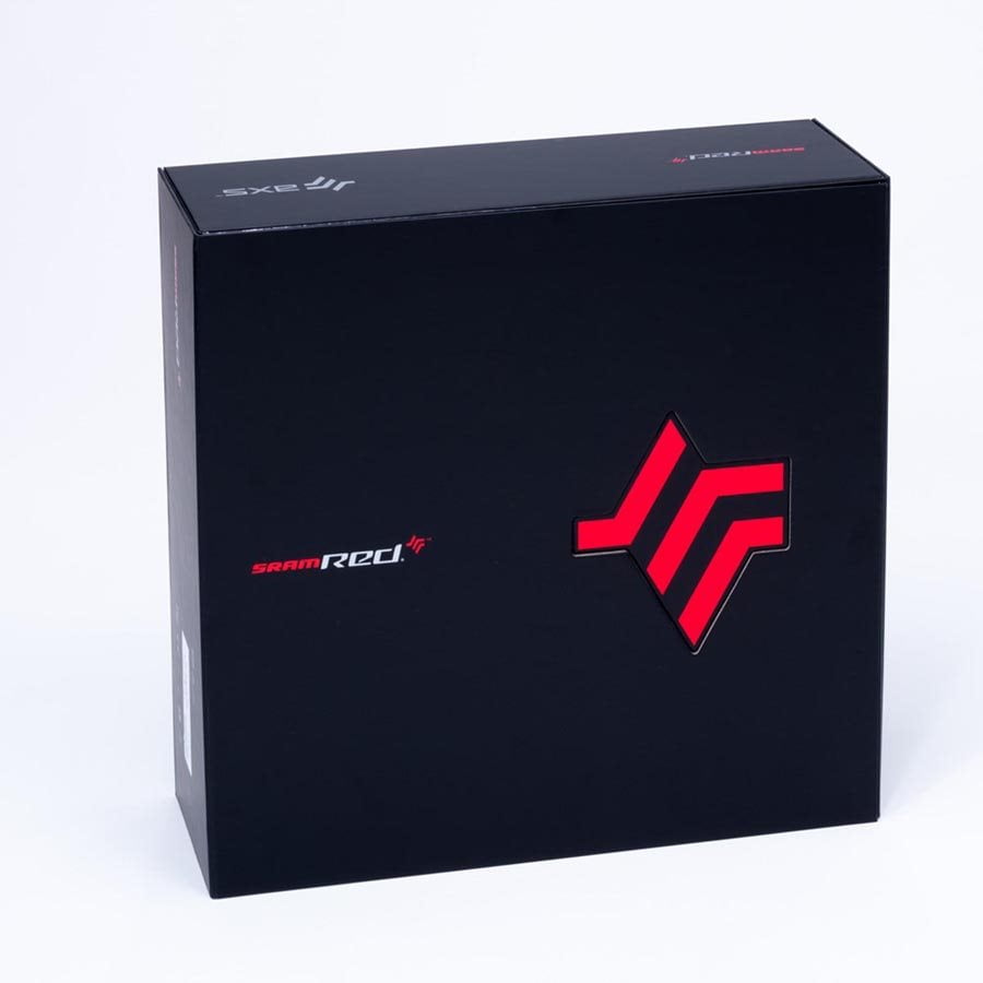 sram build kit