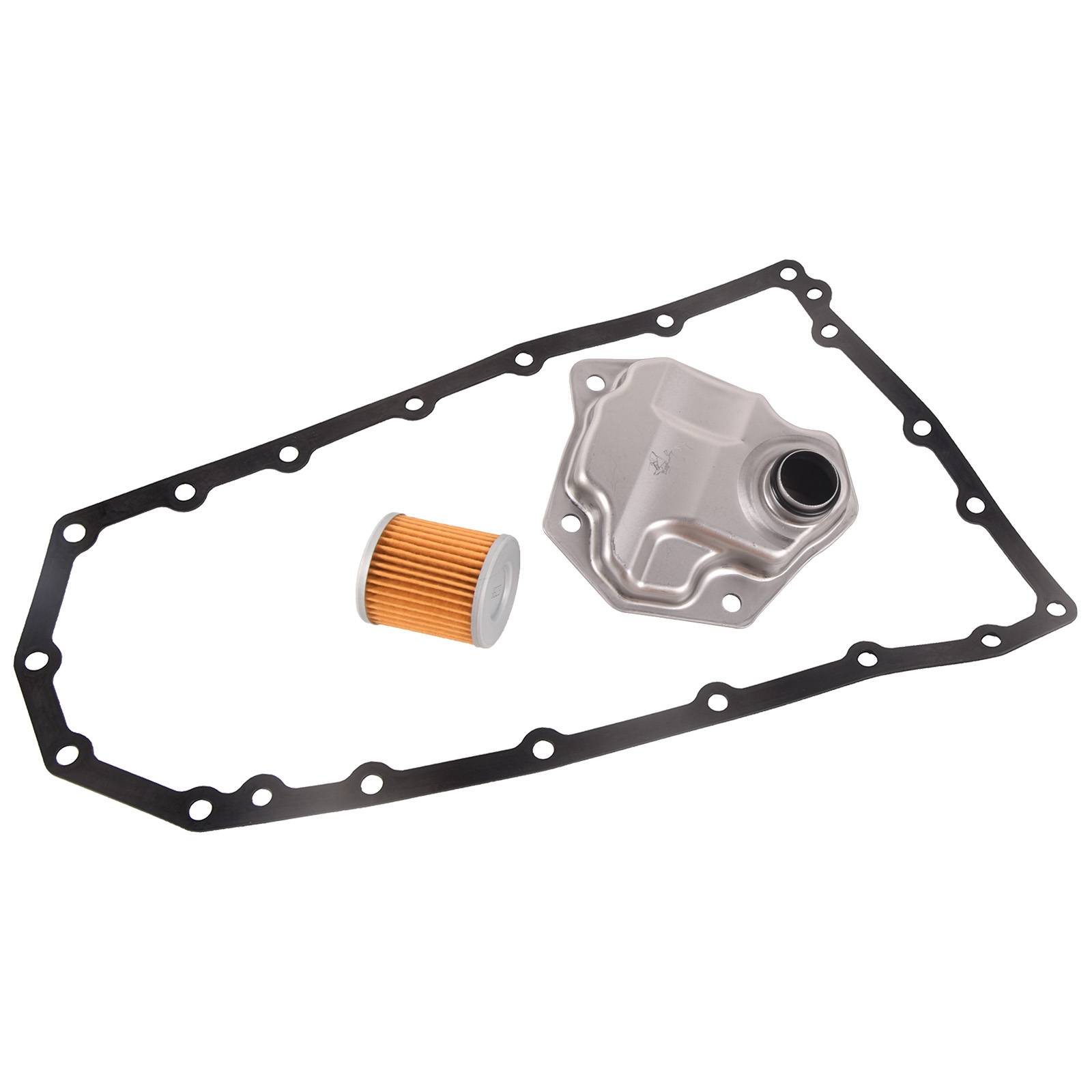 KT Parts Transmission Oil Filter + Gasket Cooler Kit 317281XZ0A