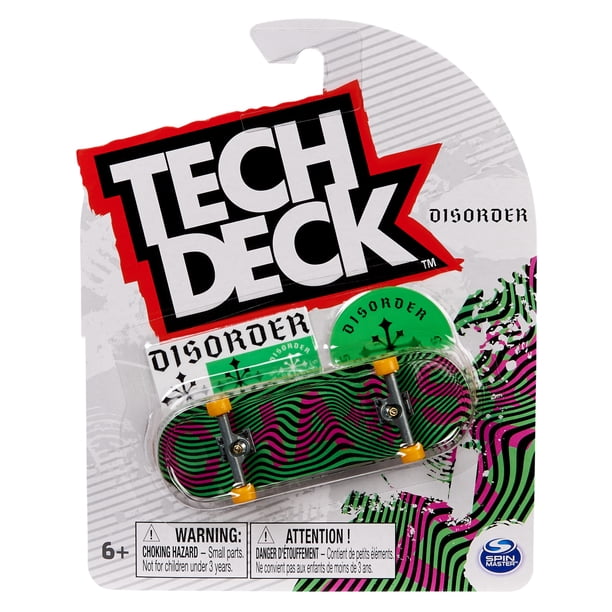 TECH DECK Play Vehicles - Kindergarten Fine Motor Skills Tool