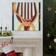 thumbnail image 6 of "Forked By Moonlight" - Canvas, 6 of 25