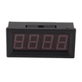 thumbnail image 2 of PLC Display Module, RS485 0.56in LED Digital Tube Accessory RS485 Interface Electronic Label Function DC 5-28V Adjustable Brightness  For Equipment, 2 of 8