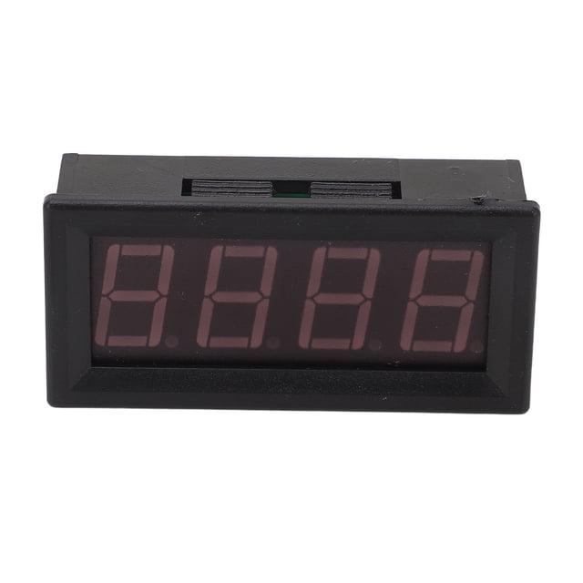 Módulo De Pantalla De Tubo Digital LED, CC 5‑28 V, Módulo De Pantalla De 4 Dígitos Chip Rs485 De 0,56 Pulgadas Para Módulo Rtu