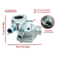 thumbnail image 4 of Toma De Agua C/termostato Incluido P/buick Encore 1.4l 13-21, 4 of 4