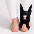 thumbnail image 5 of 1PC ankle stabilizer with a soft lining that can adjust the ankle joint to wrap black fracture rehabilitation, 5 of 6