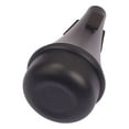 thumbnail image 2 of maskred Sax Handy Installation Instrument Accessories Practicing Prop Trumpet Mute for Beginners Multicolored Sound Dampener Black 1Set, 2 of 6
