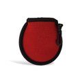 thumbnail image 1 of Soidarity Bolsa de limpieza portátil para pelotas de Golf, impermeable, lavable, bolsa para pelotas, a prueba de polvo, lavadora deportiva, accesorio de Golf Rojo Soidarity OD022354-02, 1 of 6