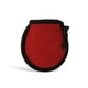 thumbnail image 5 of Eigraketly Bolsa de limpieza portátil para pelotas de golf, bolsa lavable para pelotas, reutilizable, antiarañazos, lavadora, accesorio de Rojo 5piezas, 5 of 6