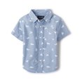 thumbnail image 3 of Camisa The Children's Place Family Matching Dad & Son 4T, 3 of 3