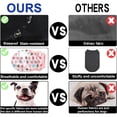 thumbnail image 3 of uds chaleco de verano para perros ropa para mascotas estilo fino ropa para perros pequeños de leche cachorros de peluche Bichon verano, 3 of 5