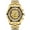 Gold, variant on Mens Automatic Mechanical Watch AUTO Self-winding Watches for Men